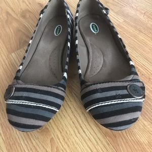 Dr Scholls Flats Size 8.5